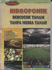 Image of Hidroponik Becocok Tanam Tanpa Media Tanam