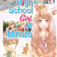 Image of High School Girl Of Minato