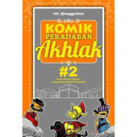 Image of Komik Peradaban Akhlak #2