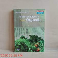 Image of Menanam Sayuran Secara Organik