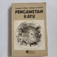Image of Pengawetan Kayu