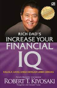 Image of Rich Dad's Increase Your Financial IQ