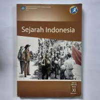 Image of Sejarah Indonesia SMA/MA/SMK/MAK Semester 1