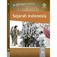 Image of Sejarah Indonesia SMA/MA/SMK/MAK Semester 2